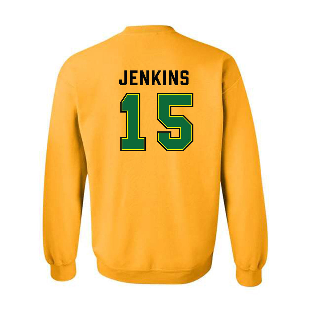 KYSU - NCAA Women's Basketball : Aniyah Jenkins Jenkins - Classic Shersey Crewneck Sweatshirt-1