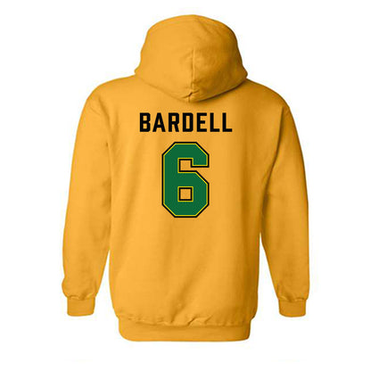 KYSU - NCAA Football : Torrence Bardell - Classic Shersey Hooded Sweatshirt-1