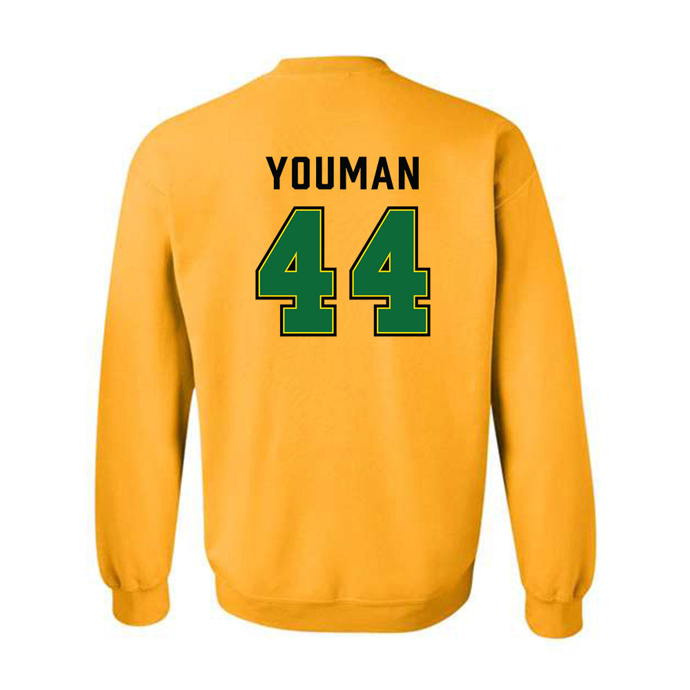 KYSU - NCAA Football : Mataye Youman - Classic Shersey Crewneck Sweatshirt-1