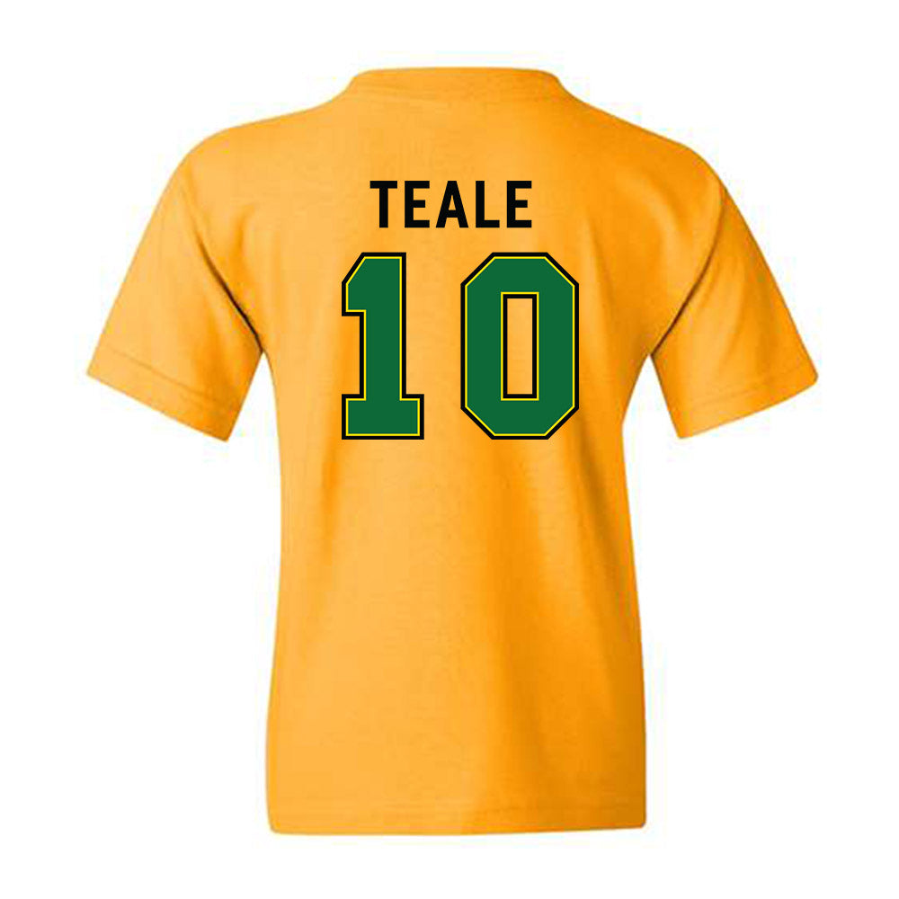  - NCAA Softball : Savannah Teale - Classic Shersey Youth T-Shirt-1