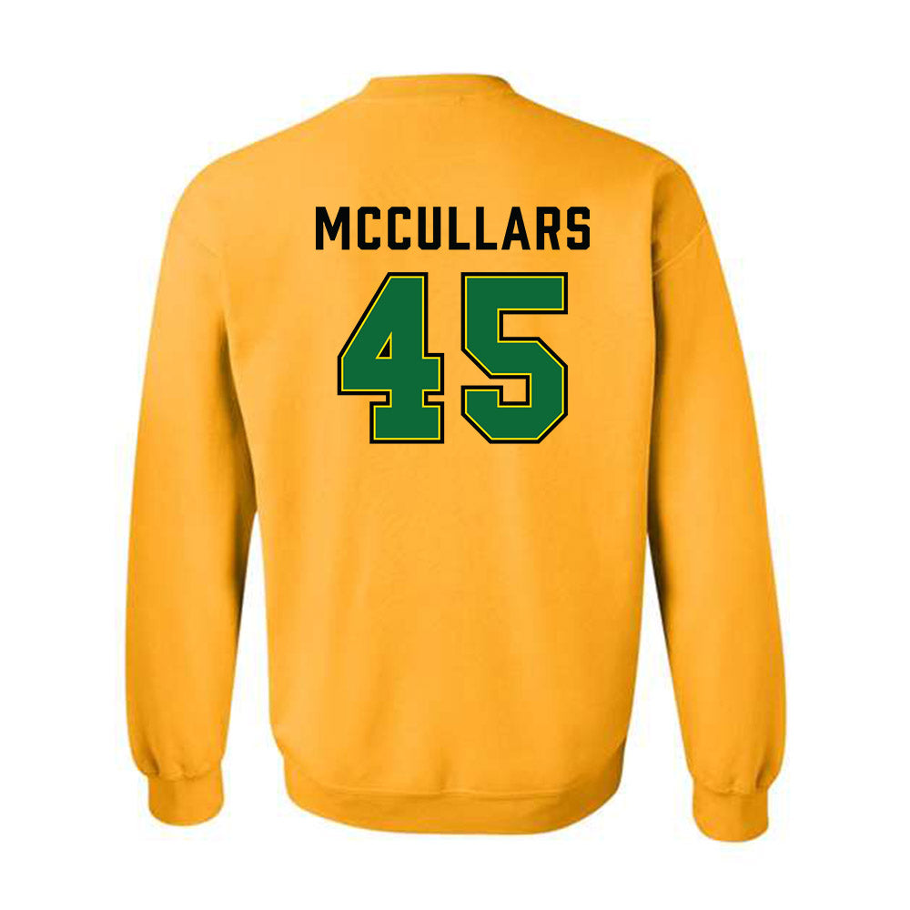 KYSU - NCAA Football : Noah McCullars - Classic Shersey Crewneck Sweatshirt-1