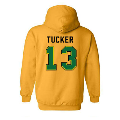 KYSU - NCAA Football : Cameron Tucker - Classic Shersey Hooded Sweatshirt-1
