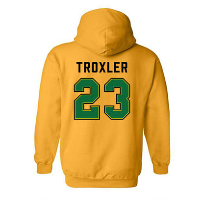  - NCAA Softball : Laila Troxler - Classic Shersey Hooded Sweatshirt-1