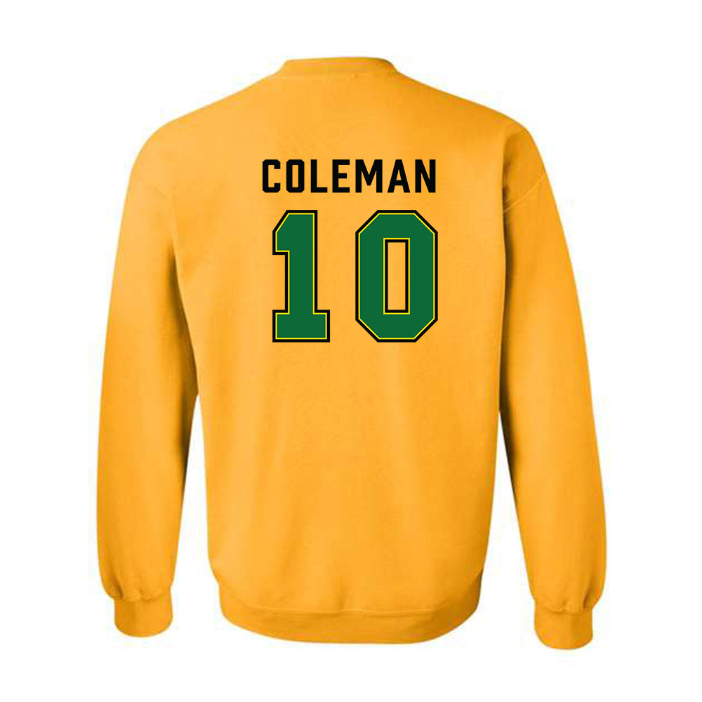  - NCAA Men's Volleyball : D'Angelo Coleman - Classic Shersey Crewneck Sweatshirt-1