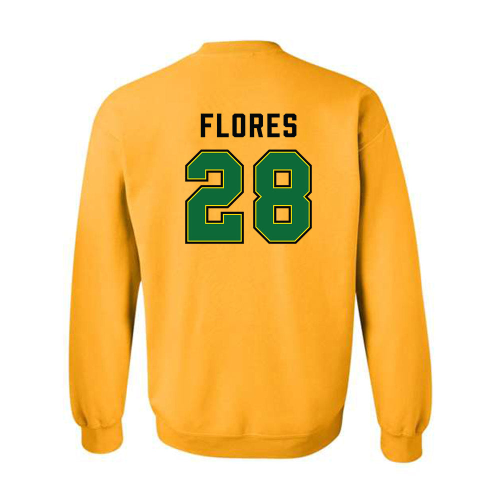 KYSU - NCAA Football : Mark Flores - Classic Shersey Crewneck Sweatshirt-1