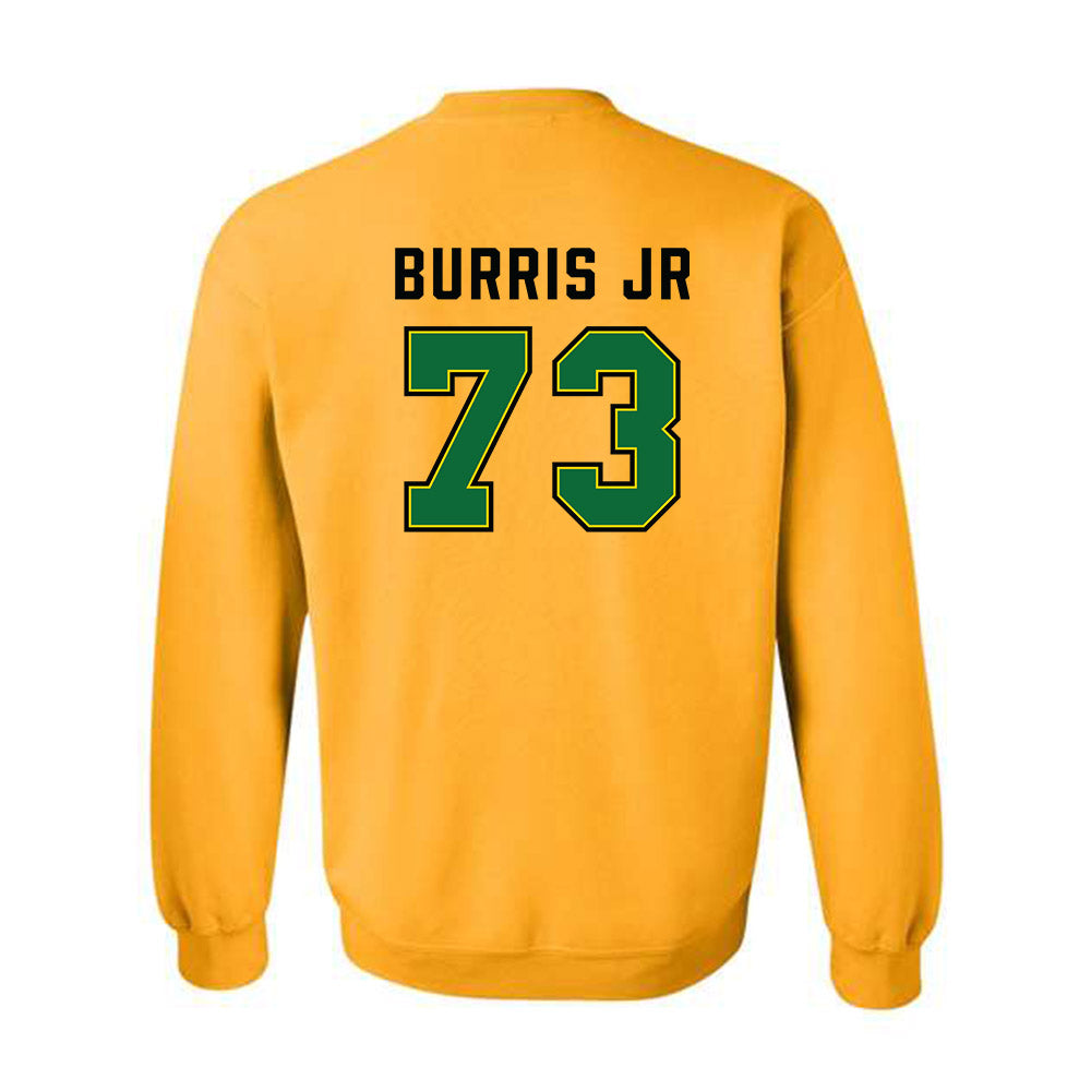 KYSU - NCAA Football : Patrick Burris Jr - Classic Shersey Crewneck Sweatshirt-1