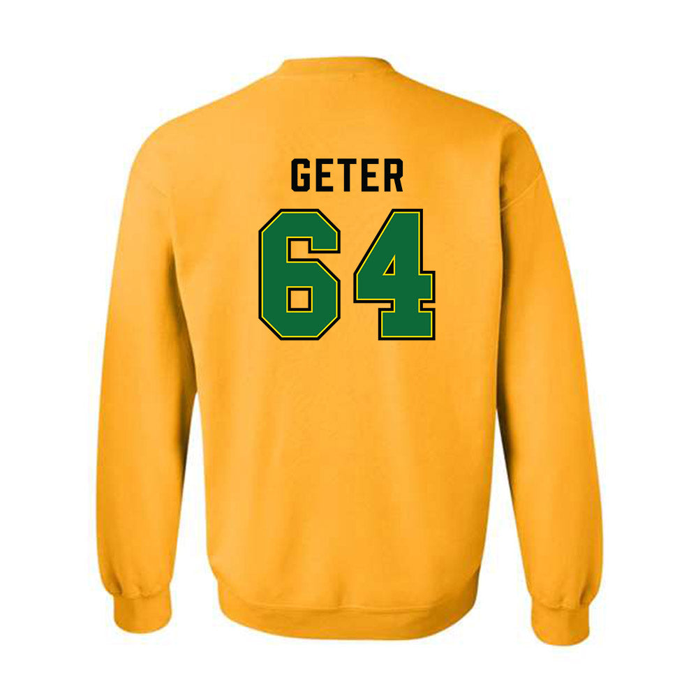 KYSU - NCAA Football : Anthony Geter - Classic Shersey Crewneck Sweatshirt-1