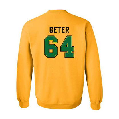 KYSU - NCAA Football : Anthony Geter - Classic Shersey Crewneck Sweatshirt-1