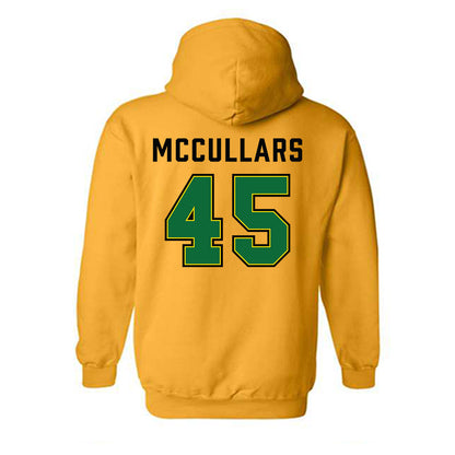 KYSU - NCAA Football : Noah McCullars - Classic Shersey Hooded Sweatshirt-1