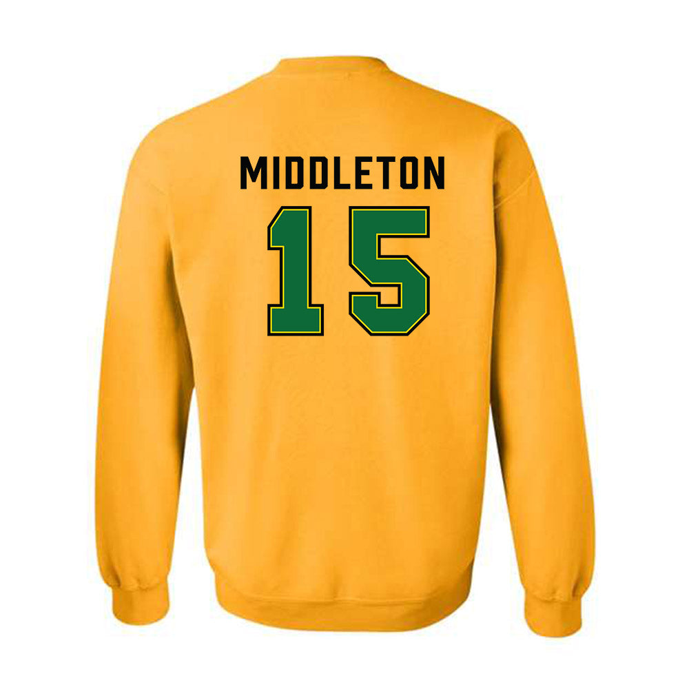 KYSU - NCAA Football : Jaylen Middleton - Classic Shersey Crewneck Sweatshirt-1