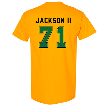 KYSU - NCAA Football : Rodricuse Jackson II - Classic Shersey T-Shirt-1