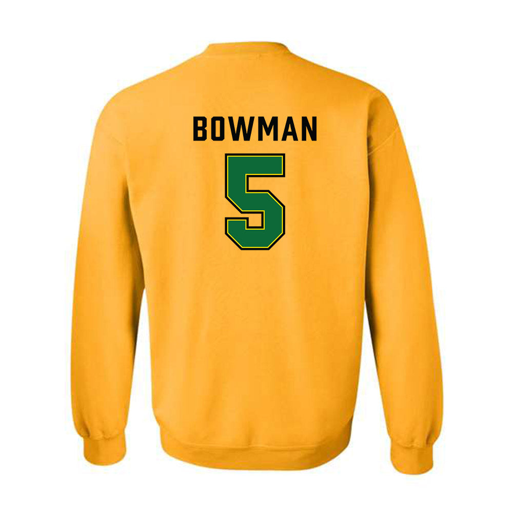 KYSU - NCAA Softball : Jorden Bowman - Classic Shersey Crewneck Sweatshirt-1