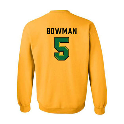 KYSU - NCAA Softball : Jorden Bowman - Classic Shersey Crewneck Sweatshirt-1