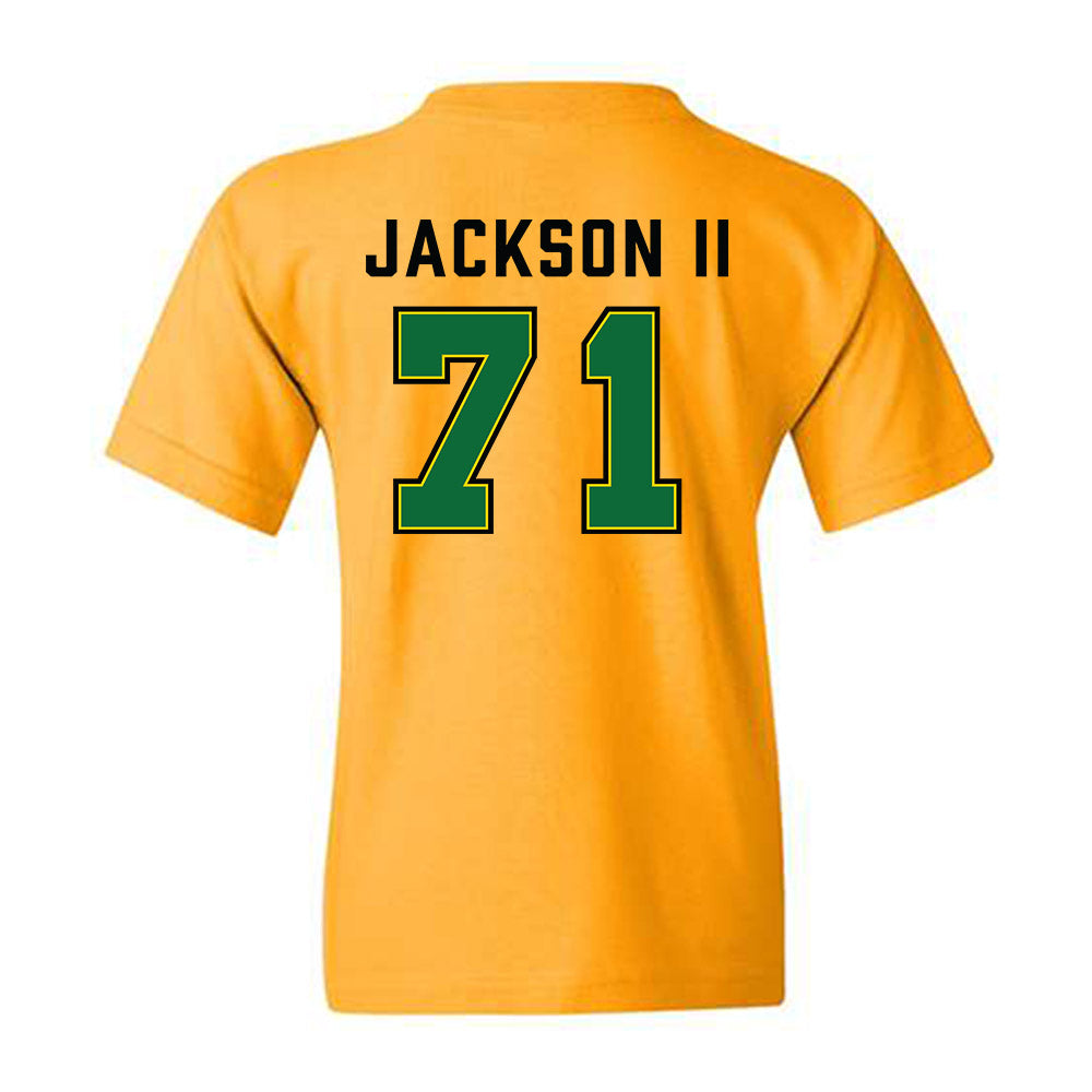 KYSU - NCAA Football : Rodricuse Jackson II - Classic Shersey Youth T-Shirt-1