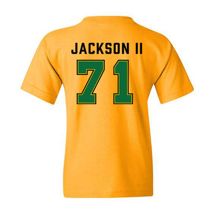 KYSU - NCAA Football : Rodricuse Jackson II - Classic Shersey Youth T-Shirt-1