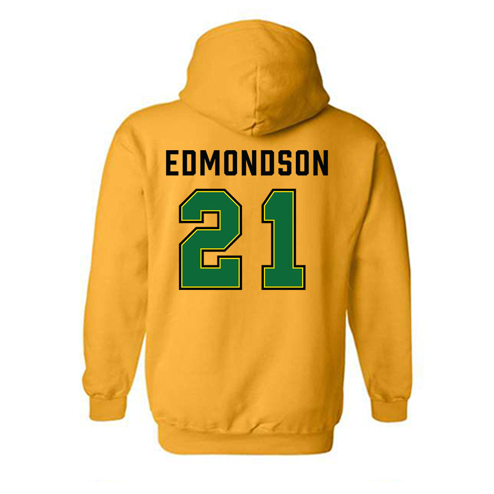 KYSU - NCAA Men's Basketball : Justin Edmondson - Classic Shersey Hooded Sweatshirt-1