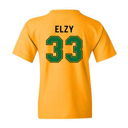 KYSU - NCAA Football : Chad Elzy - Classic Shersey Youth T-Shirt-1