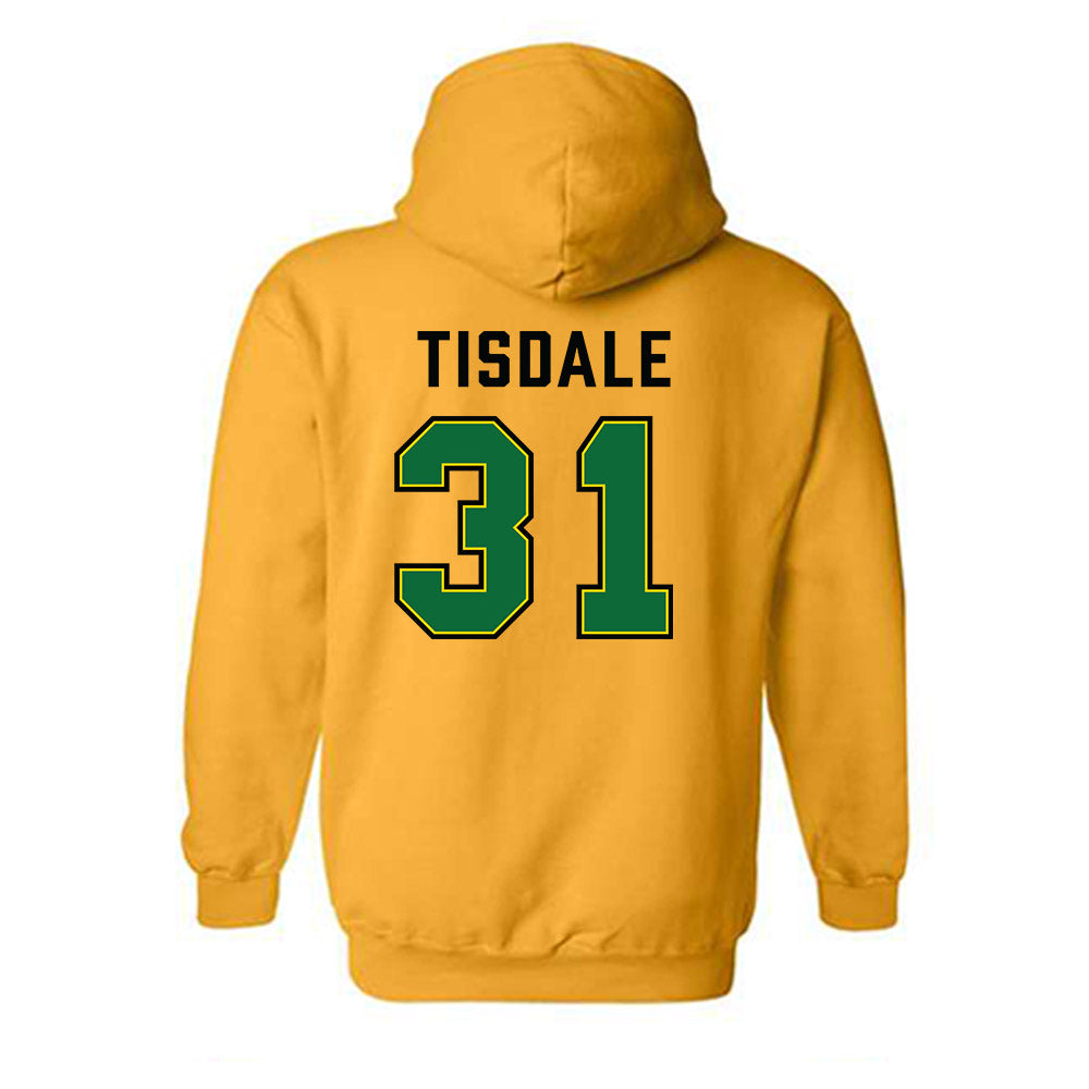 KYSU - NCAA Football : Deshun Tisdale - Classic Shersey Hooded Sweatshirt-1