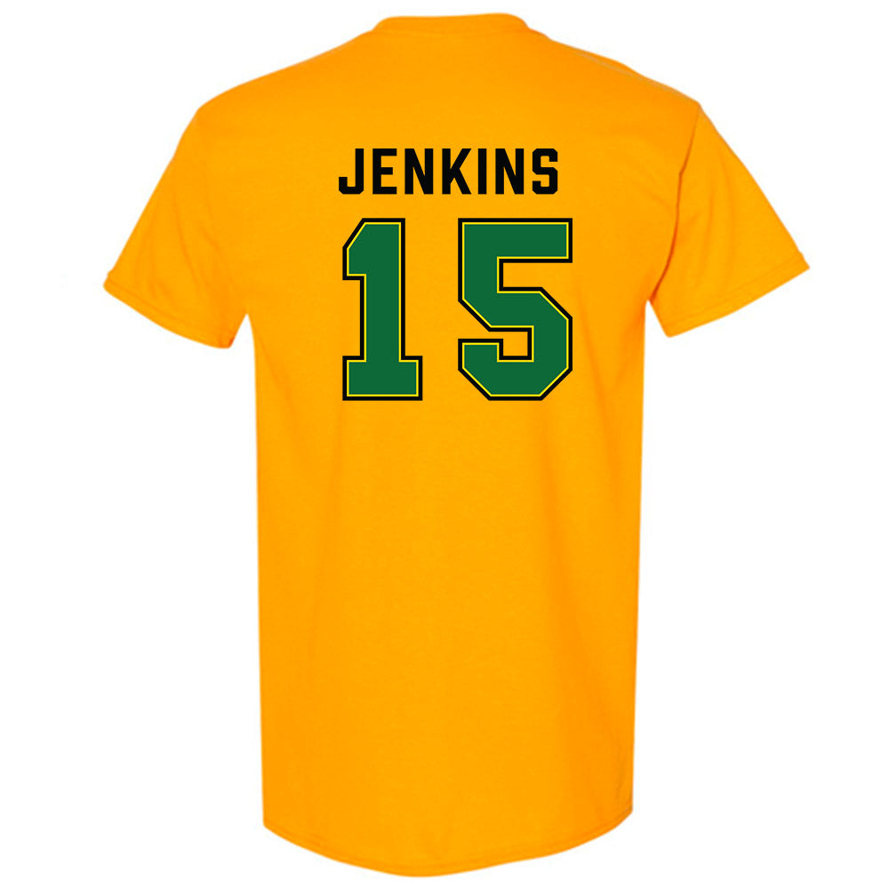 KYSU - NCAA Women's Basketball : Aniyah Jenkins Jenkins - Classic Shersey T-Shirt-1