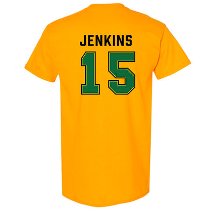 KYSU - NCAA Women's Basketball : Aniyah Jenkins Jenkins - Classic Shersey T-Shirt-1