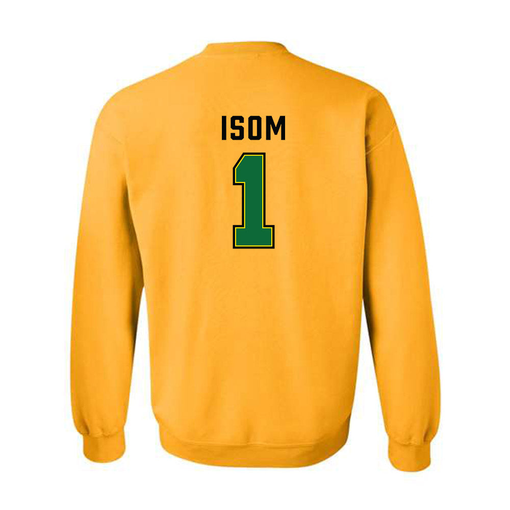 KYSU - NCAA Women's Basketball : Jordan Isom - Classic Shersey Crewneck Sweatshirt-1
