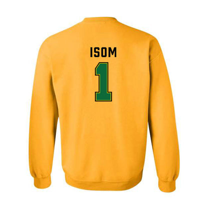 KYSU - NCAA Women's Basketball : Jordan Isom - Classic Shersey Crewneck Sweatshirt-1