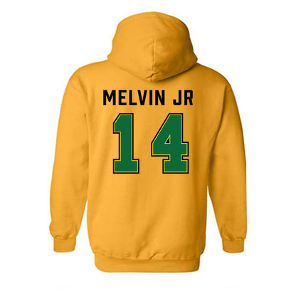 KYSU - NCAA Men's Basketball : Gregory Melvin Jr - Classic Shersey Hooded Sweatshirt-1