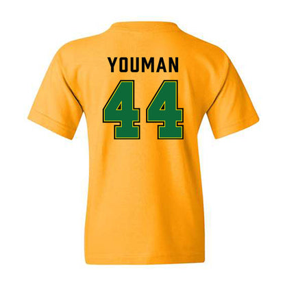 KYSU - NCAA Football : Mataye Youman - Classic Shersey Youth T-Shirt-1