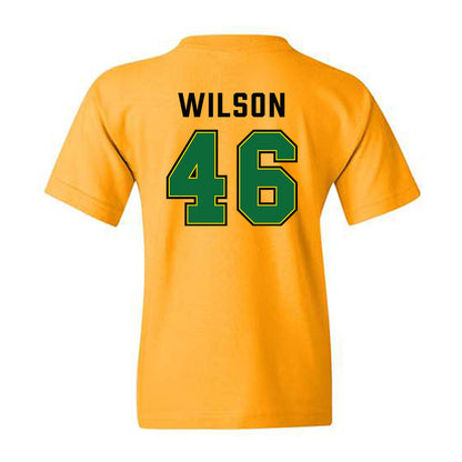  - NCAA Football : Jovan Wilson - Classic Shersey Youth T-Shirt-1