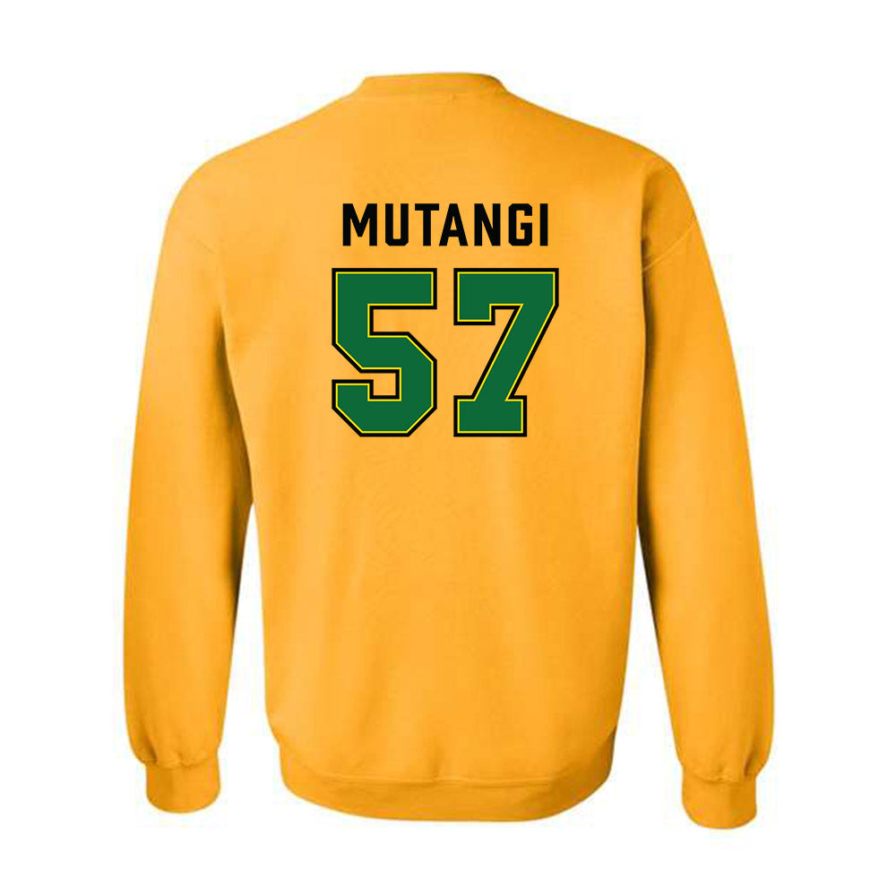 KYSU - NCAA Football : Nehemiah Mutangi - Classic Shersey Crewneck Sweatshirt-1