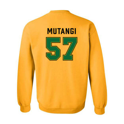 KYSU - NCAA Football : Nehemiah Mutangi - Classic Shersey Crewneck Sweatshirt-1