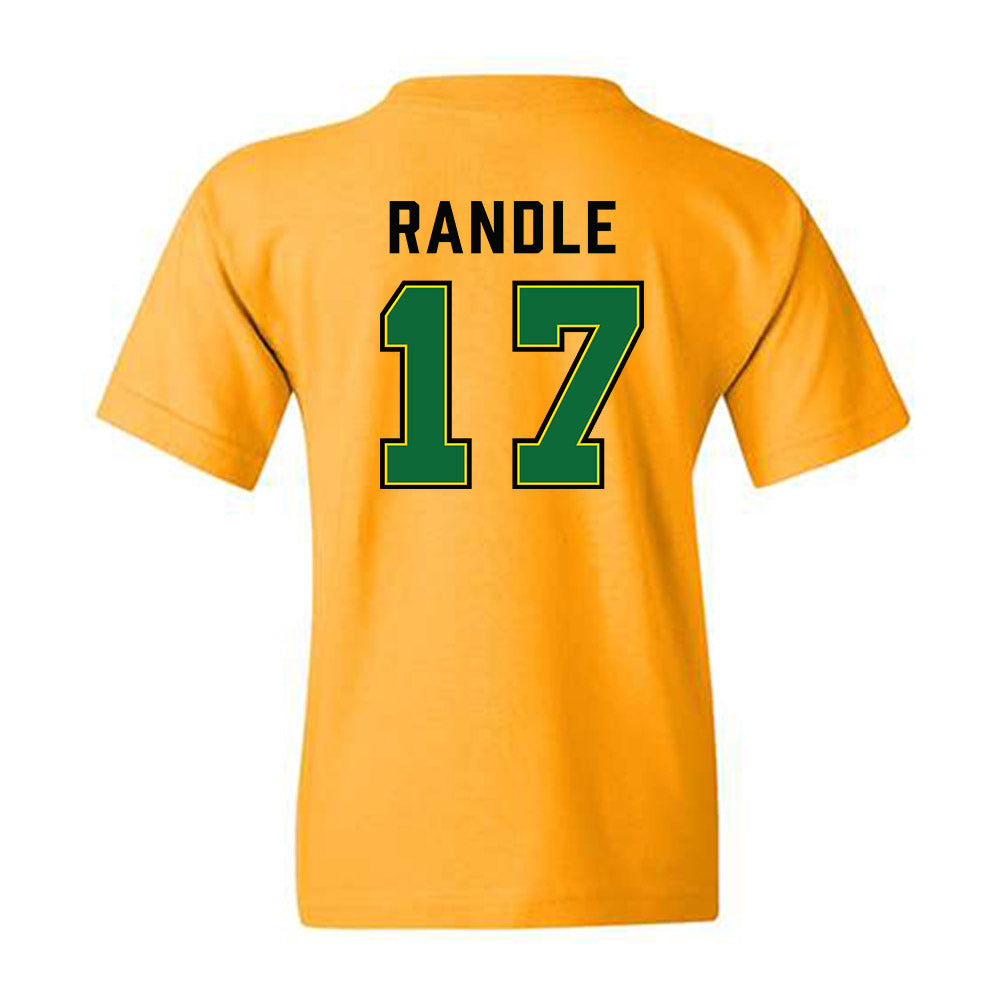 KYSU - NCAA Football : Corey Randle - Classic Shersey Youth T-Shirt-1