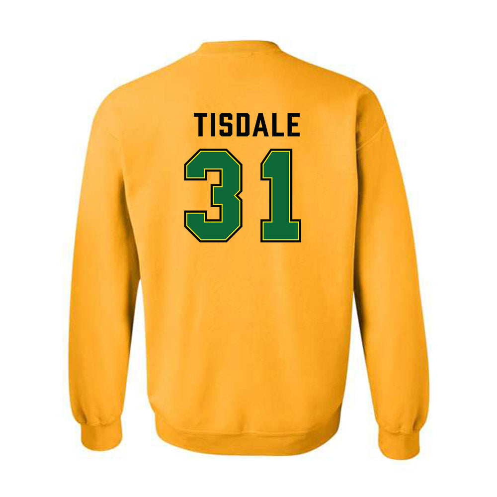 KYSU - NCAA Football : Deshun Tisdale - Classic Shersey Crewneck Sweatshirt-1