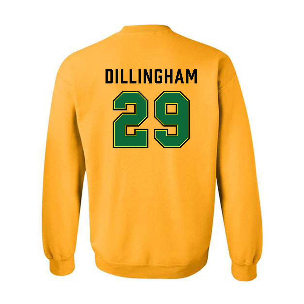 KYSU - NCAA Football : Donovan Dillingham - Classic Shersey Crewneck Sweatshirt-1