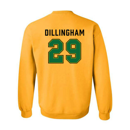 KYSU - NCAA Football : Donovan Dillingham - Classic Shersey Crewneck Sweatshirt-1