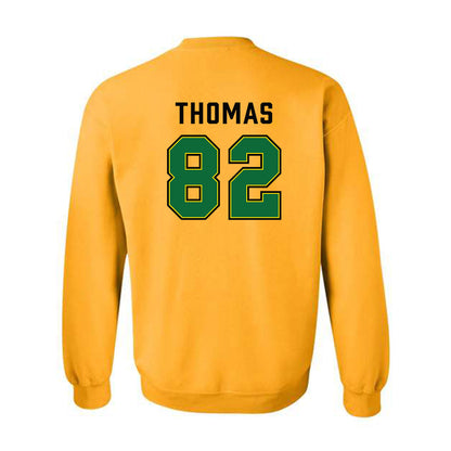 KYSU - NCAA Football : Joshua Thomas - Classic Shersey Crewneck Sweatshirt-1
