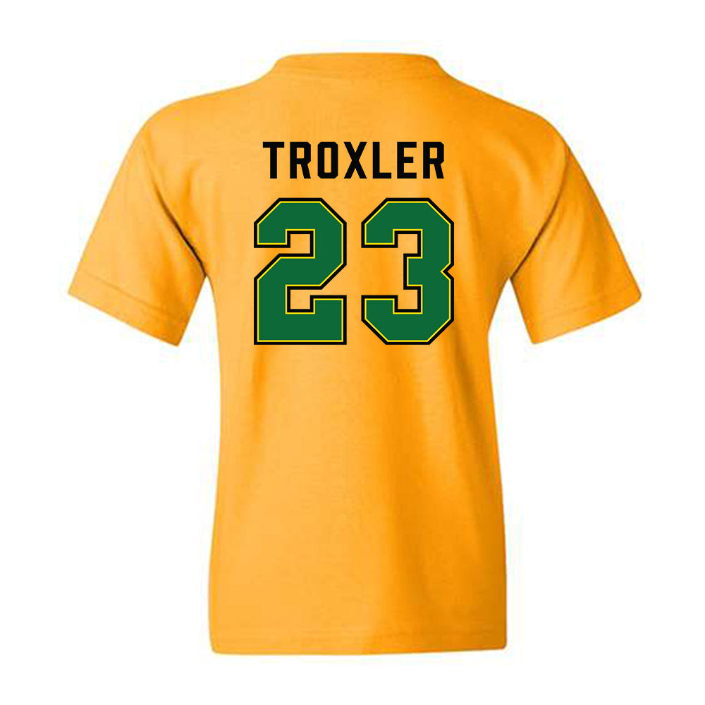  - NCAA Softball : Laila Troxler - Classic Shersey Youth T-Shirt-1