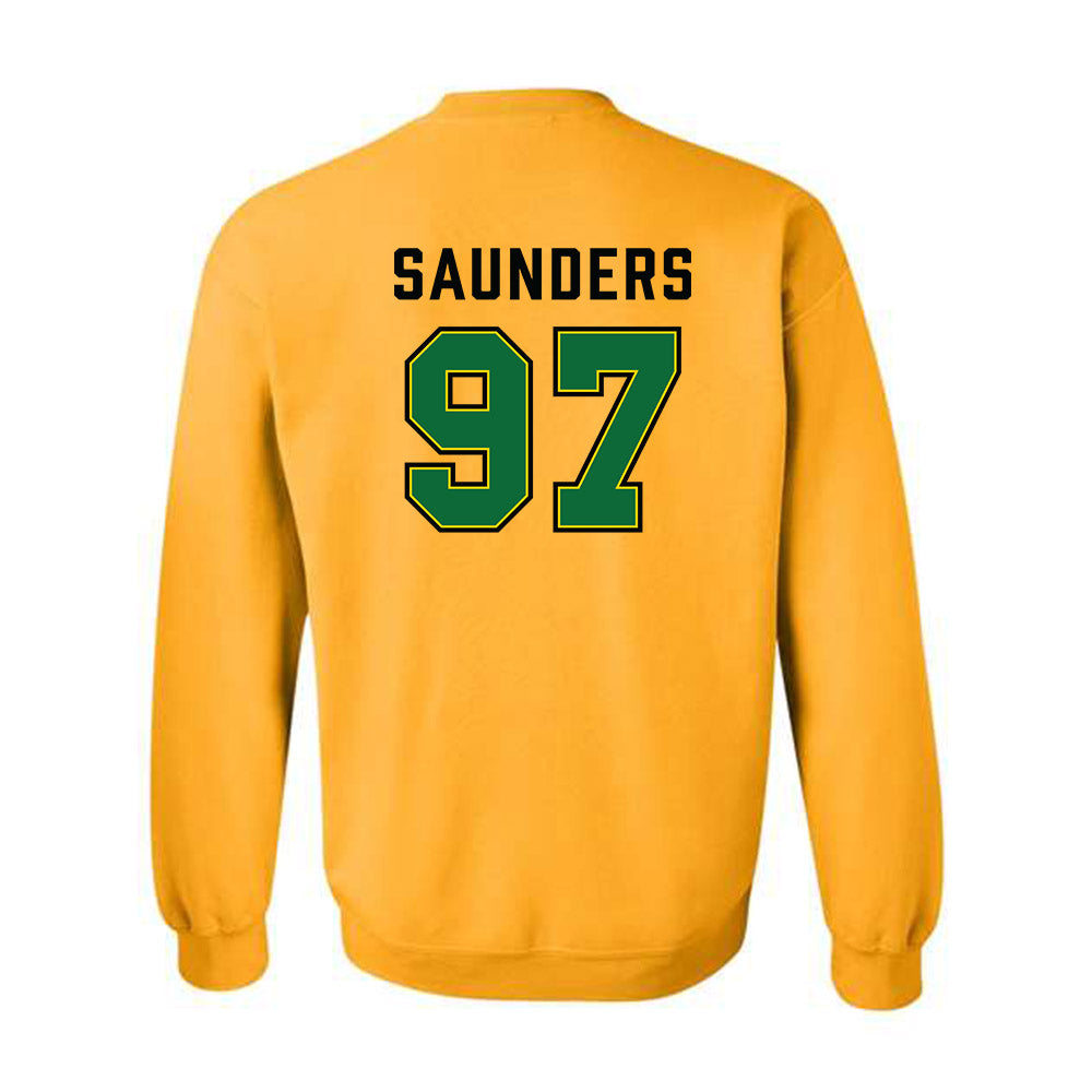 KYSU - NCAA Football : Camden Saunders - Classic Shersey Crewneck Sweatshirt-1