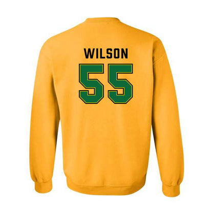 KYSU - NCAA Football : Chandler Wilson - Classic Shersey Crewneck Sweatshirt-1