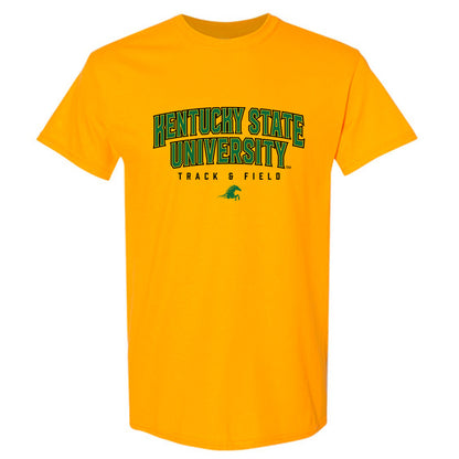 KYSU - NCAA Men's Track & Field : Dan Muamba - Classic Shersey T-Shirt-0