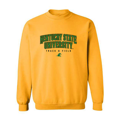 KYSU - NCAA Men's Track & Field : Jalen Silver - Classic Shersey Crewneck Sweatshirt-0