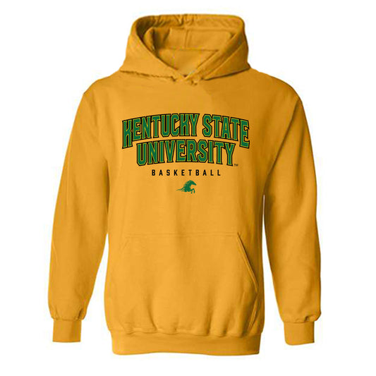 KYSU - NCAA Women's Basketball : Diara McBroom - Classic Shersey Hooded Sweatshirt-0
