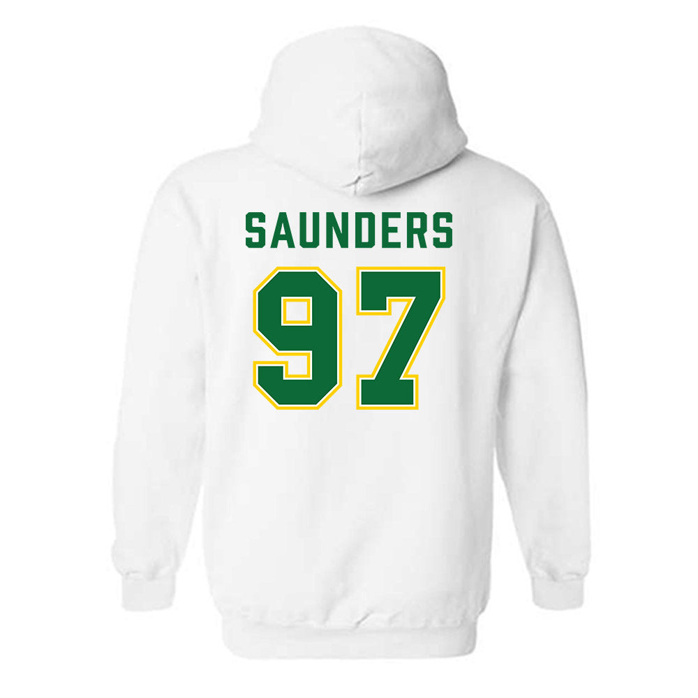 KYSU - NCAA Football : Camden Saunders - Classic Shersey Hooded Sweatshirt-1