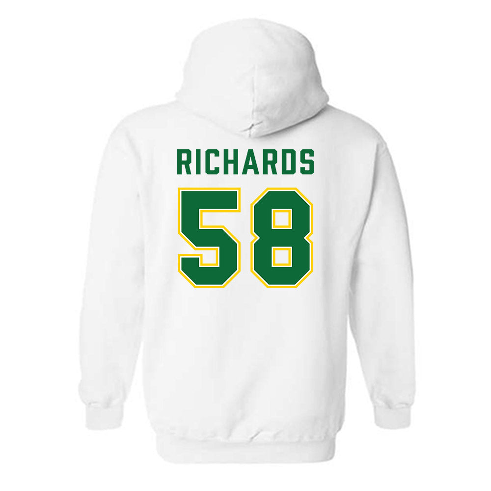 KYSU - NCAA Football : Syia Richards - Classic Shersey Hooded Sweatshirt-1