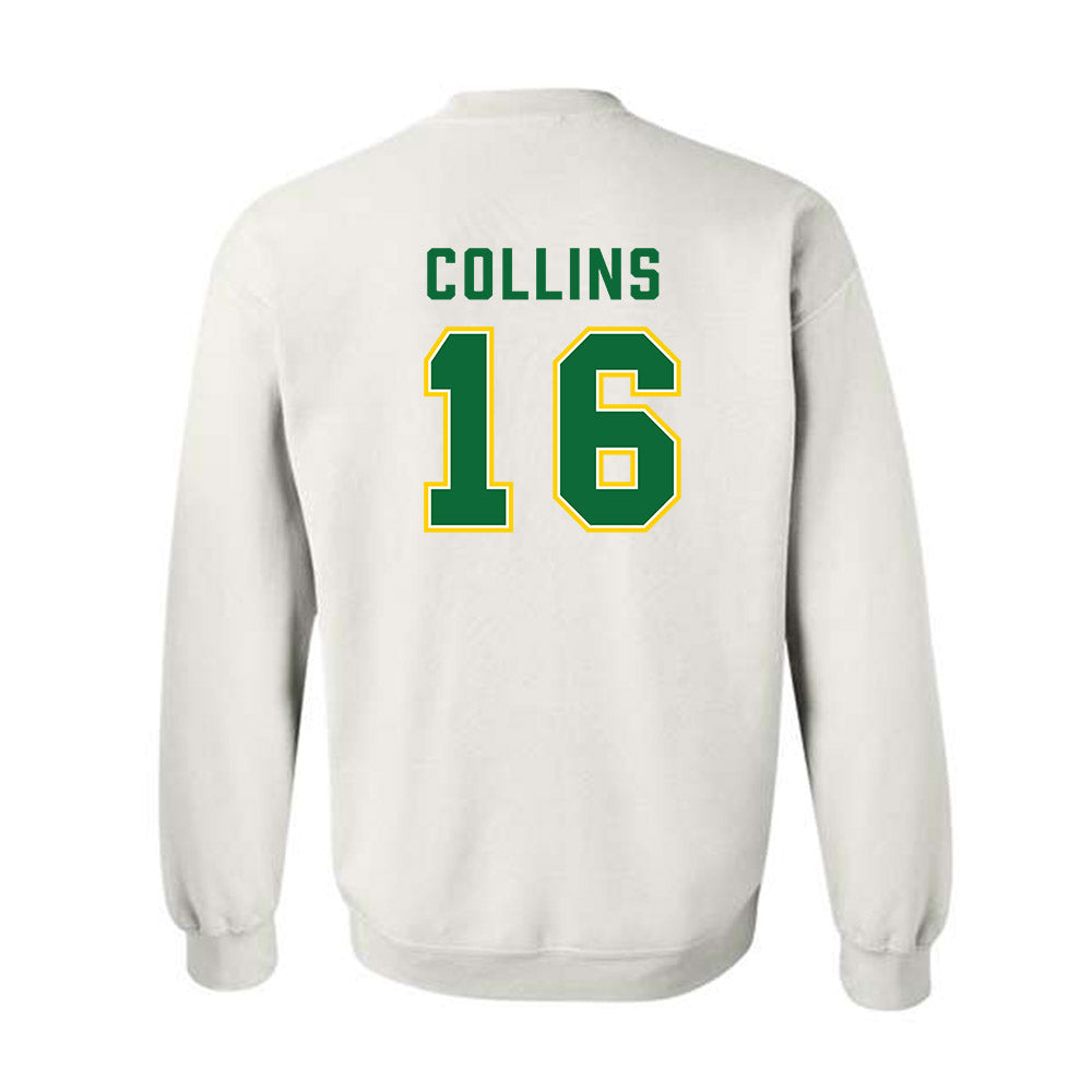 KYSU - NCAA Women's Volleyball : Jayla Collins - Classic Shersey Crewneck Sweatshirt-1