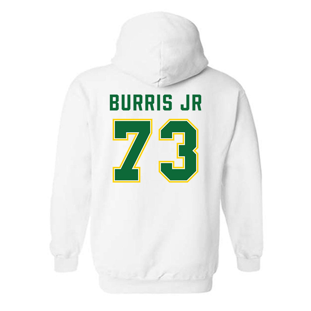 KYSU - NCAA Football : Patrick Burris Jr - Classic Shersey Hooded Sweatshirt-1