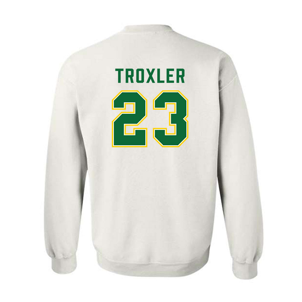 - NCAA Softball : Laila Troxler - Classic Shersey Crewneck Sweatshirt-1