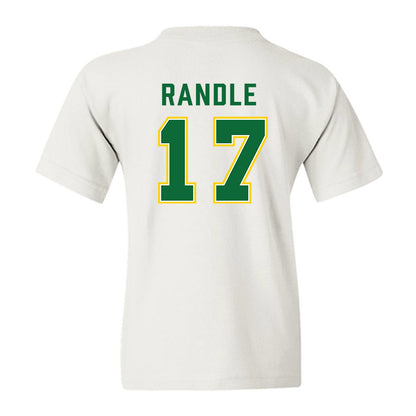 KYSU - NCAA Football : Corey Randle - Classic Shersey Youth T-Shirt-1