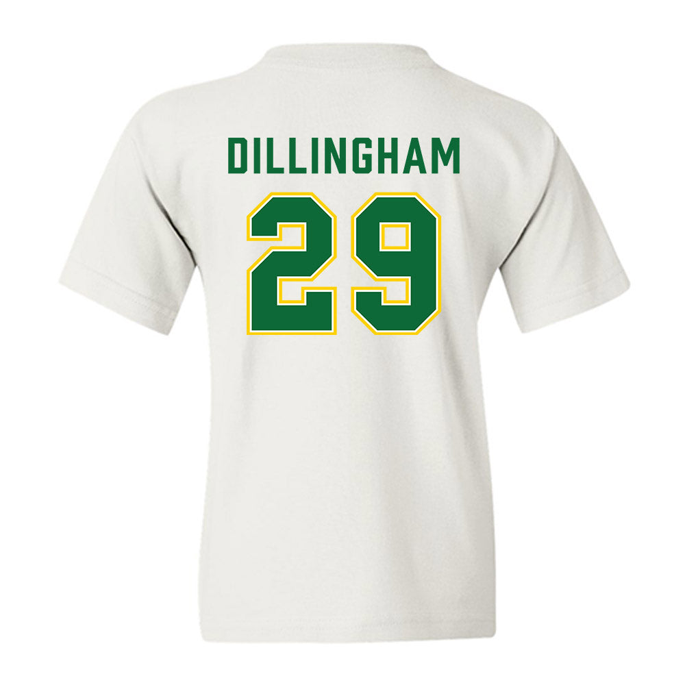 KYSU - NCAA Football : Donovan Dillingham - Classic Shersey Youth T-Shirt-1