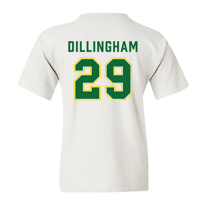 KYSU - NCAA Football : Donovan Dillingham - Classic Shersey Youth T-Shirt-1